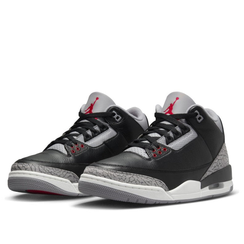 Air Jordan 3 OG 'Black Cement' 2024 DN3707-010