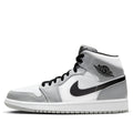 Air Jordan 1 Mid 'Smoke Grey' 554724-092
