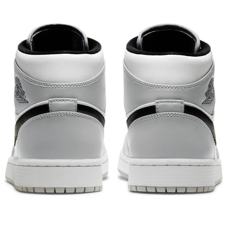 Air Jordan 1 Mid 'Smoke Grey' 554724-092