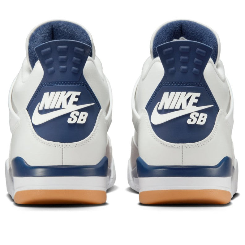 Air Jordan 4 Retro SB 'White Navy' DR5415-100