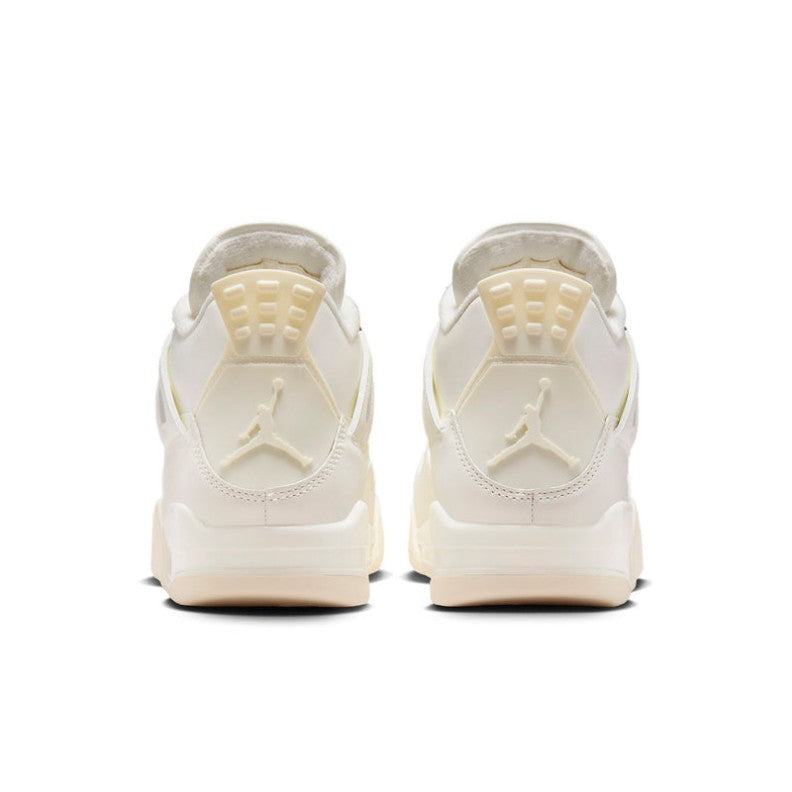 Air Jordan 4 Retro 'Metallic Gold' AQ9129-170