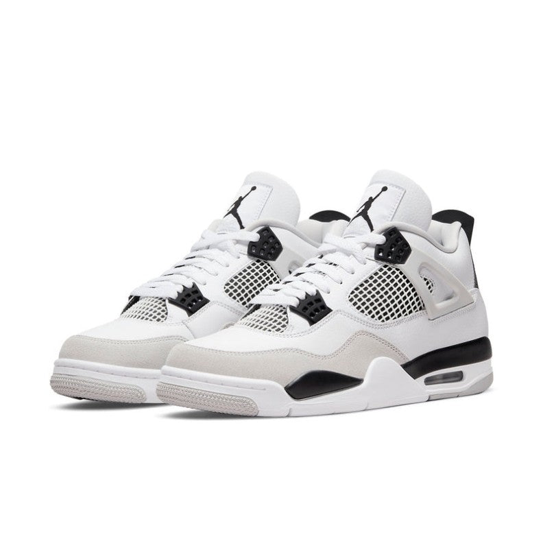 Air Jordan 4 Retro 'Military Black' DH6927-111