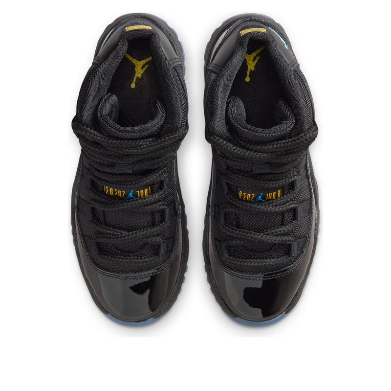 Air Jordan 11 Retro 'Gamma Blue' 2025 378039-047