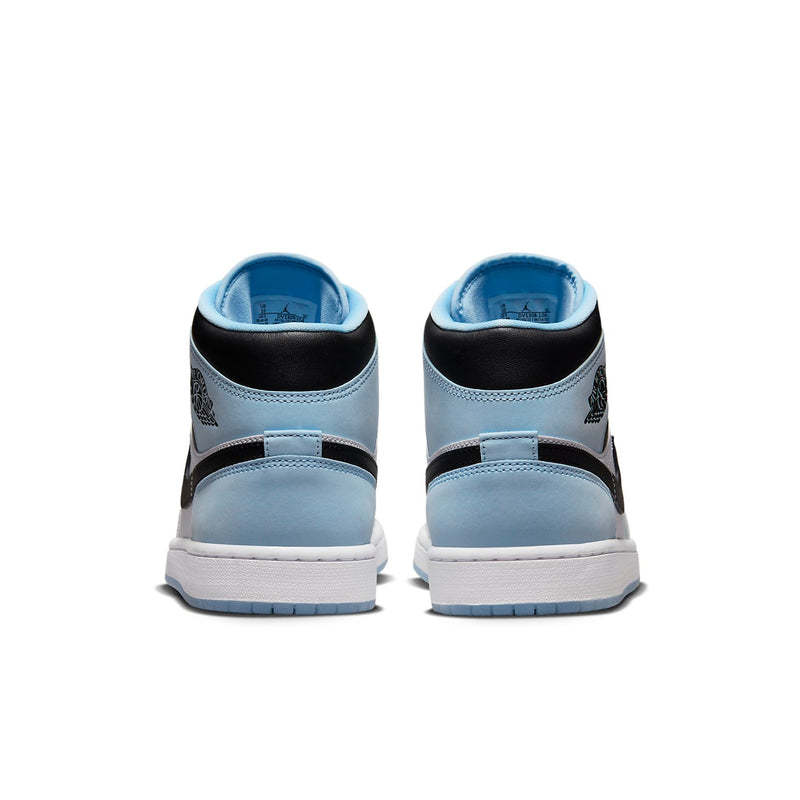 Air Jordan 1 Mid 'Ice Blue' DV1308-104