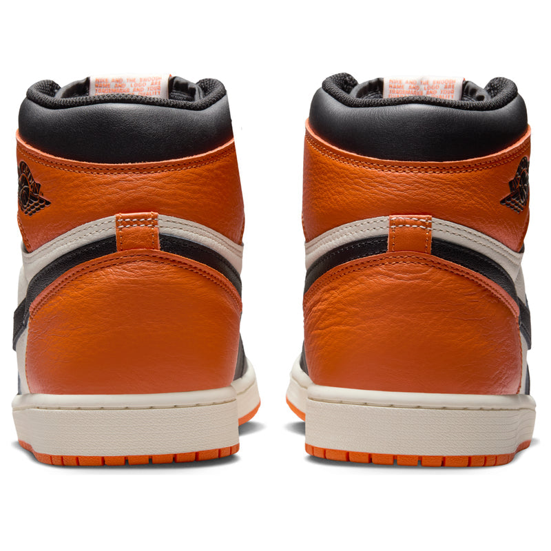 Air Jordan 1 High OG 'Shattered Backboard' 2025 DZ5485-008