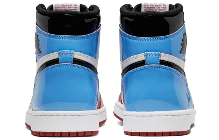 Air Jordan 1 Retro High OG 'Fearless' CK5666-100